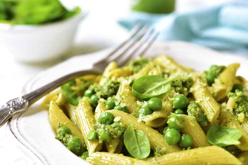 Penne Vegetarisch