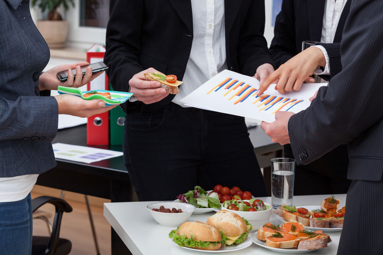 business catering ladenburg