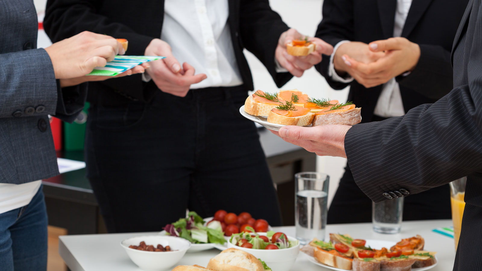 business catering ludwigshafen