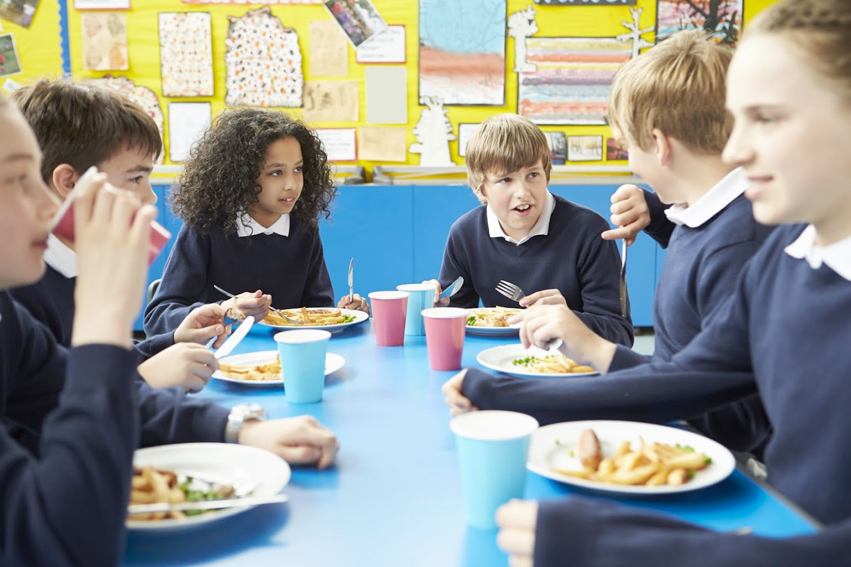 kita schul catering waldorf